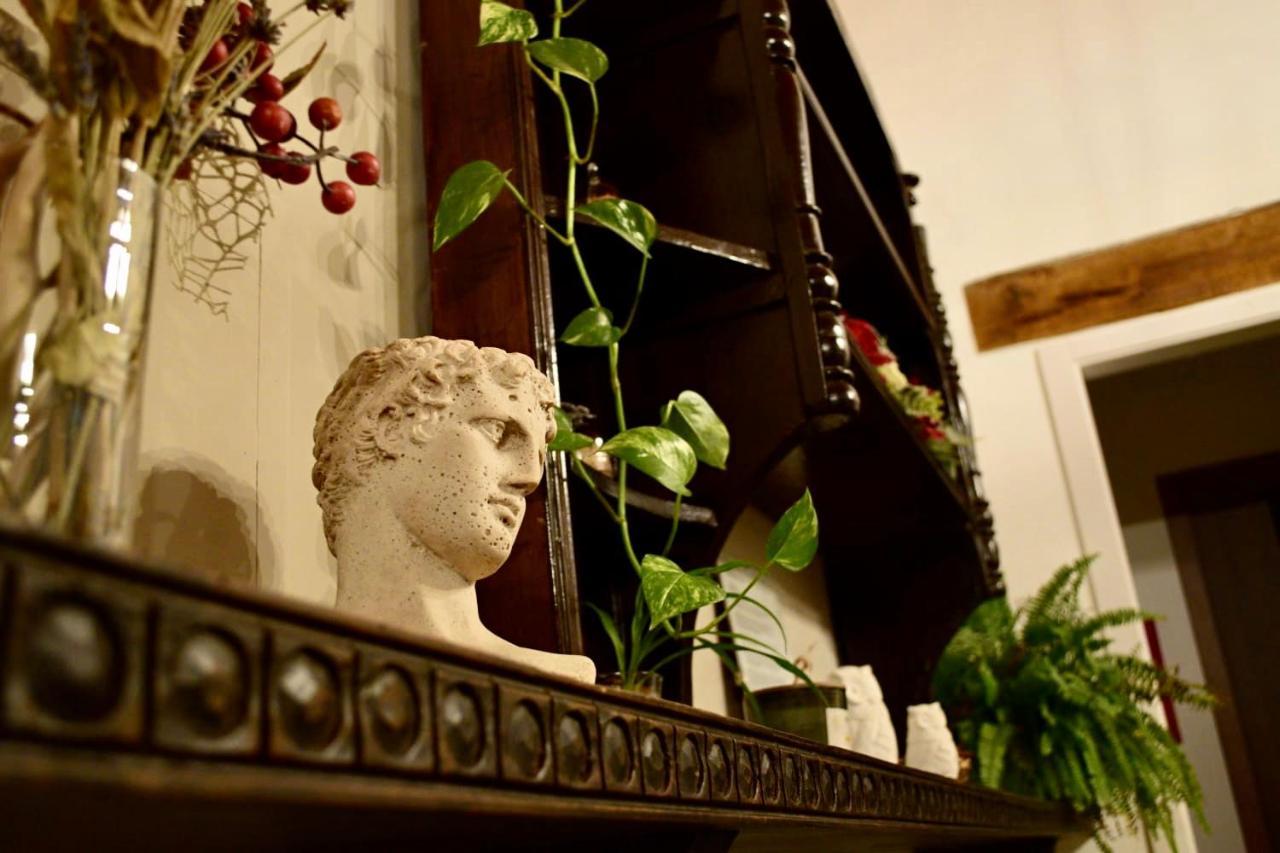 Villa Poliziana San Benedetto Montepulciano Stazione Eksteriør billede