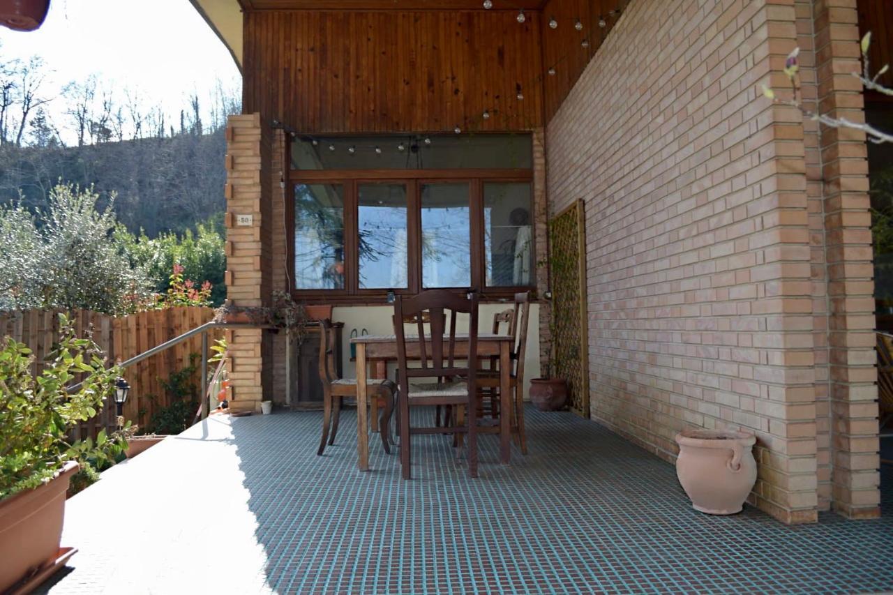 Villa Poliziana San Benedetto Montepulciano Stazione Eksteriør billede
