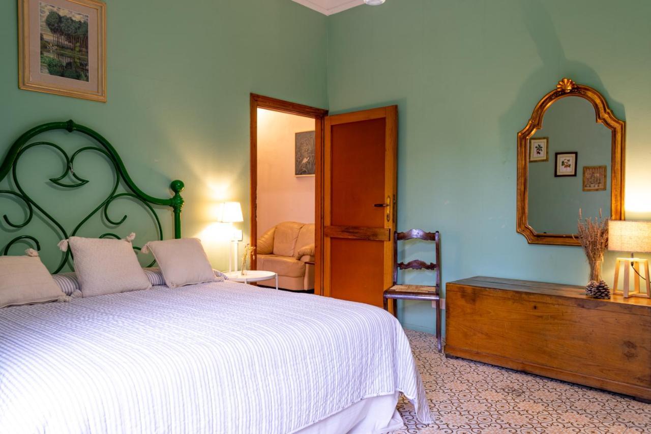 Villa Poliziana San Benedetto Montepulciano Stazione Eksteriør billede