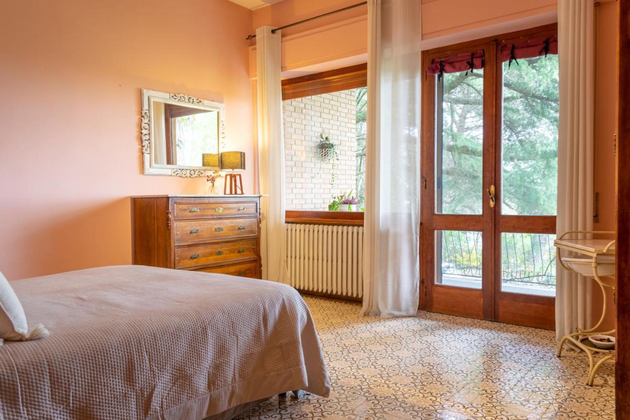 Villa Poliziana San Benedetto Montepulciano Stazione Eksteriør billede
