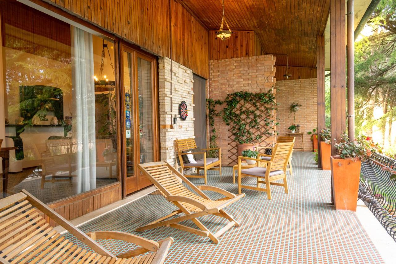Villa Poliziana San Benedetto Montepulciano Stazione Eksteriør billede