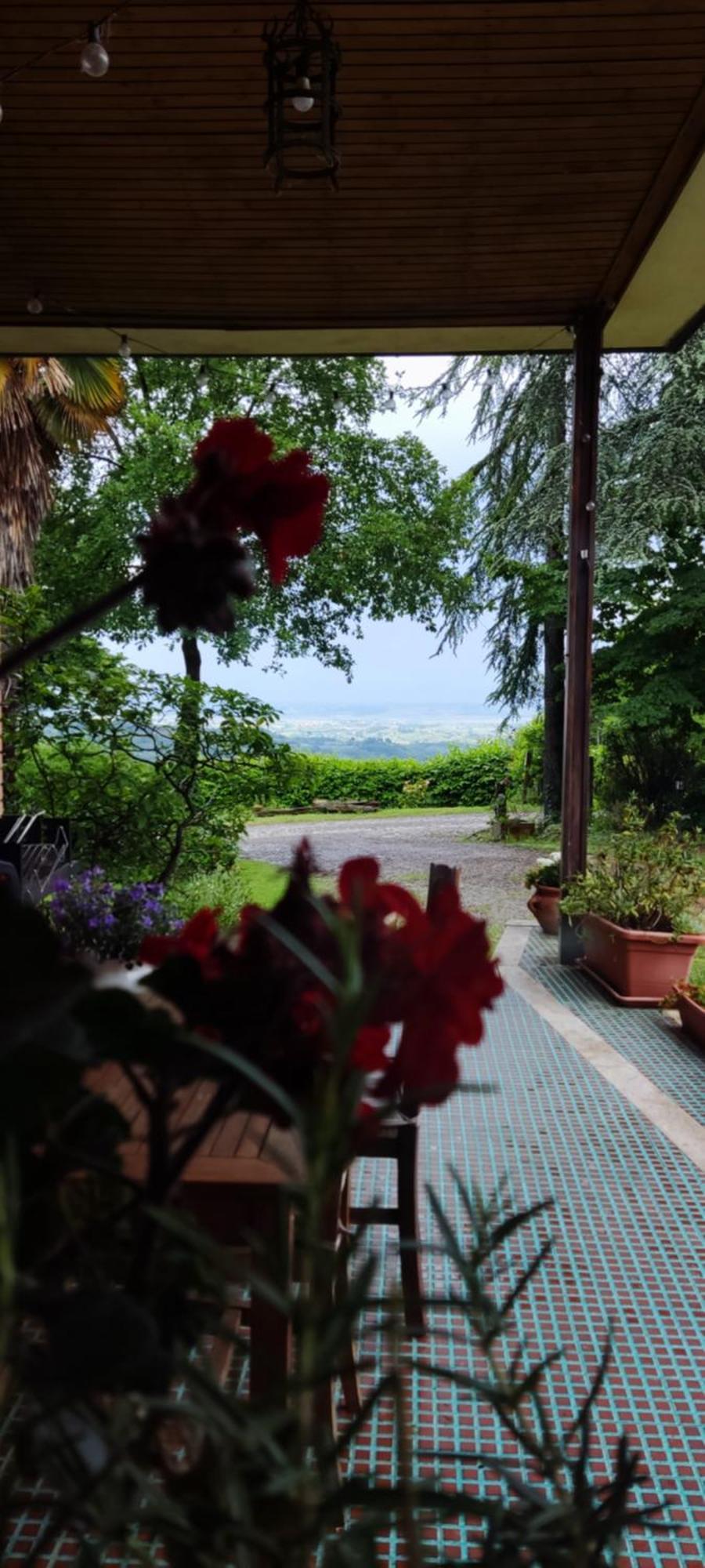Villa Poliziana San Benedetto Montepulciano Stazione Eksteriør billede