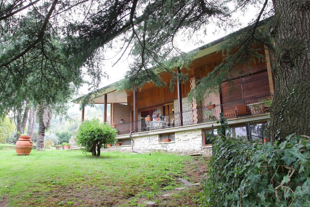 Villa Poliziana San Benedetto Montepulciano Stazione Værelse billede